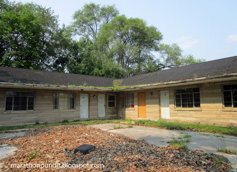 Greystone Motel - From Marathon Pundit (newer photo)